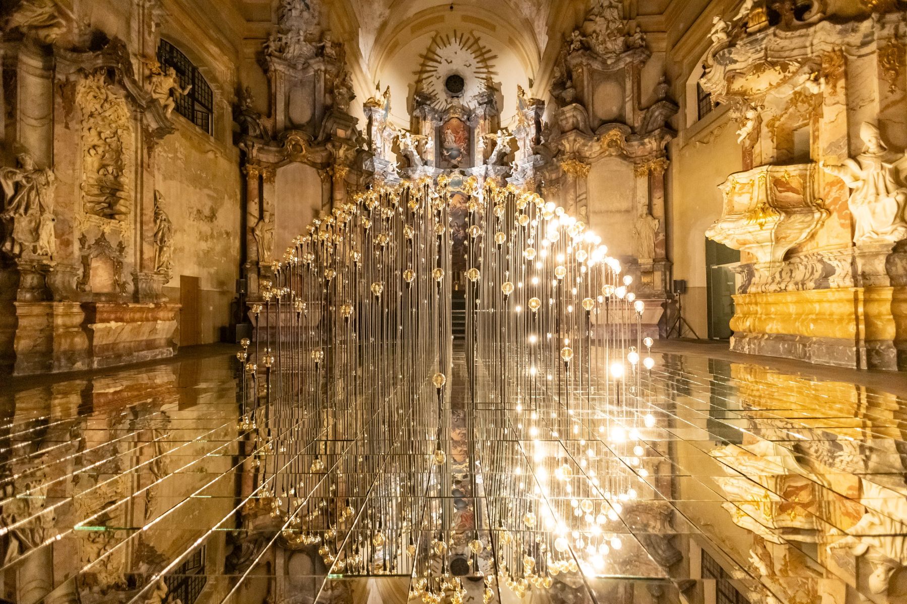 Vilnius Light Festival (c) Saulius Ziura (2) Vilnius Light Festival