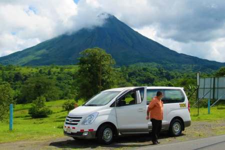 Costa Rica Private Transfers: How to Travel from San José to La Fortuna and Beyond
