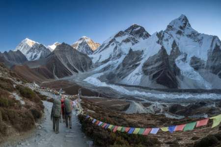 Everest Base Camp Trek 12 Days and Trekking in Everest