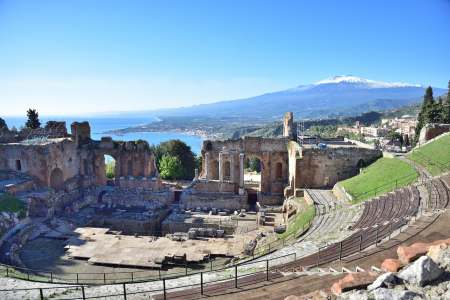 Volcanos and Views: Etna, Catania, and the Beauty of Taormina