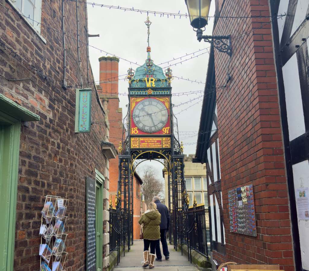 Things to do in Chester