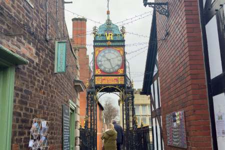 Things to Do in Chester in a Day