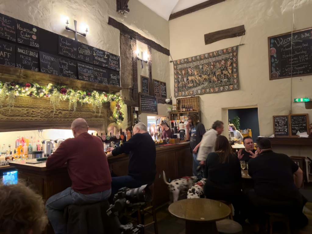 Chester The Brewery Tap