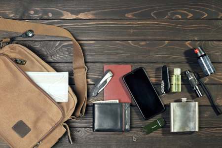 How to Build the Perfect Everyday Carry Kit for Your Next UK & Overseas Adventure