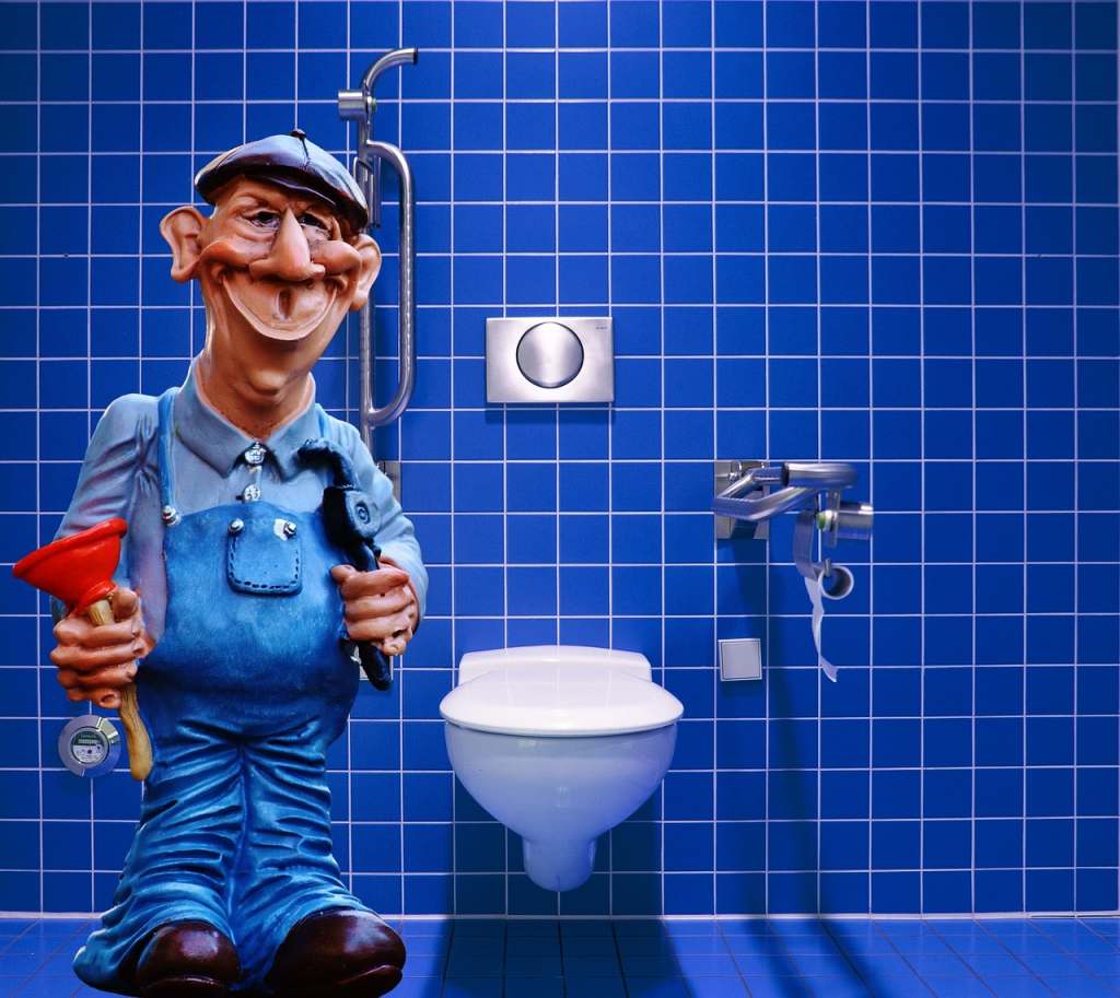 Plumber pixabay