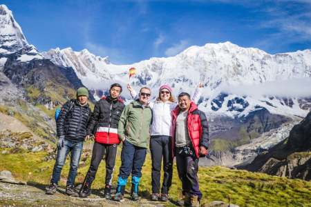 The Art of the Slow Trek Beyond the Forty Year Mark