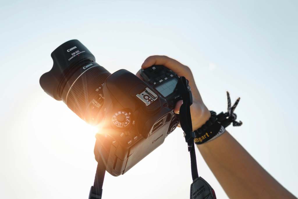 camera unsplash