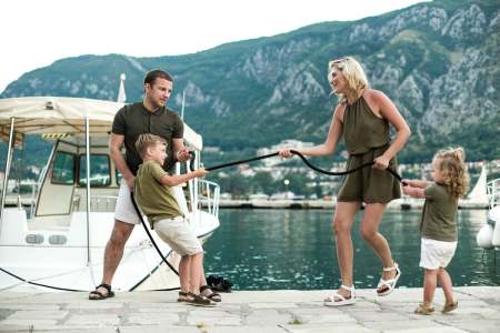 Where to Go for a Family Weekend Getaway