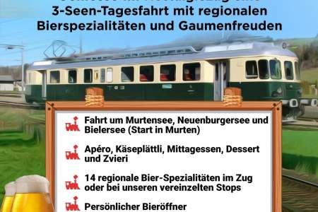 Bier Zug