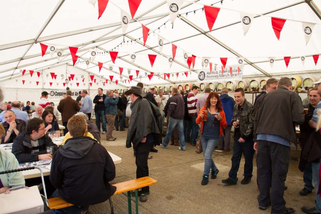 CAMRA Real Ale & Cider Festival 2026