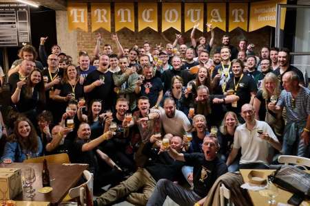 Hrncovar Homebrew Festival 2026, Bratislava, Slovakia
