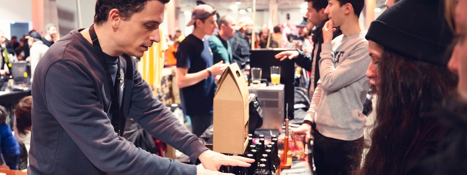 22168200 Lyon Bière Festival