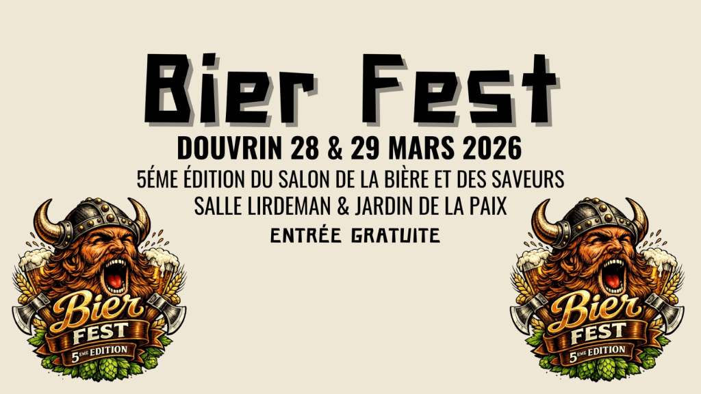 Bier Fest Douvrin