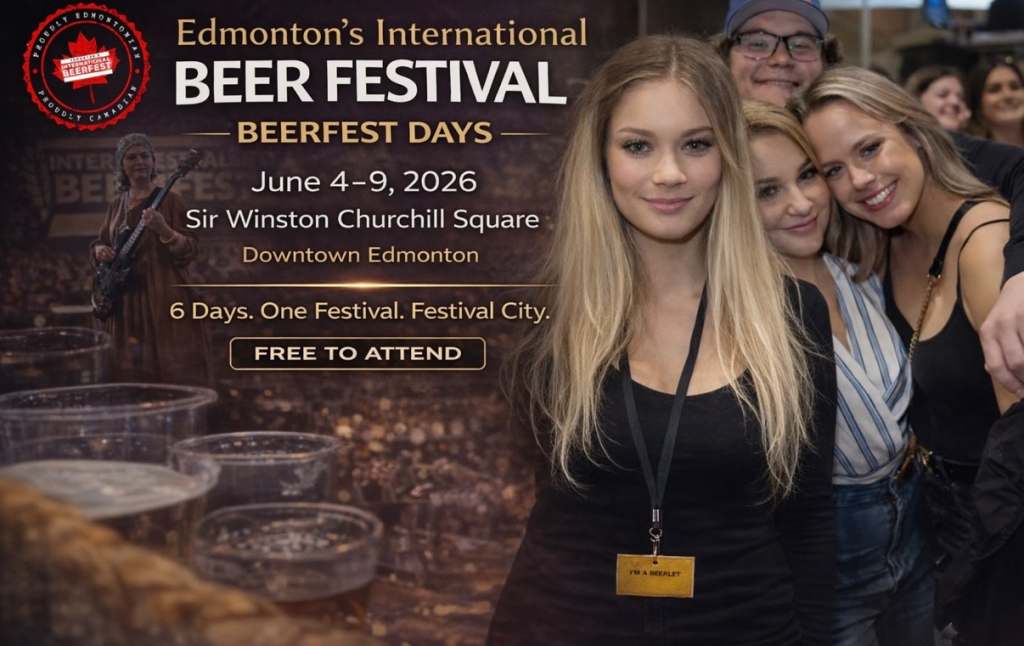 Edmonton International Beer Festival