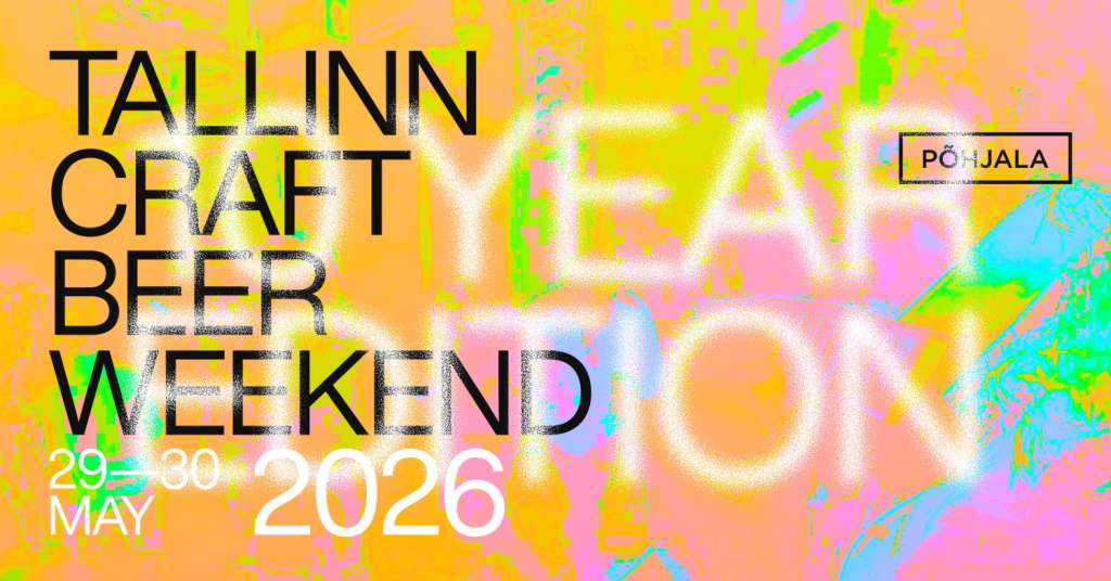 Tallinn Craft Beer Weekend (TCBW)