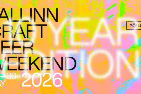 Tallinn Craft Beer Weekend (TCBW) 2026, Tallinn, Estonia