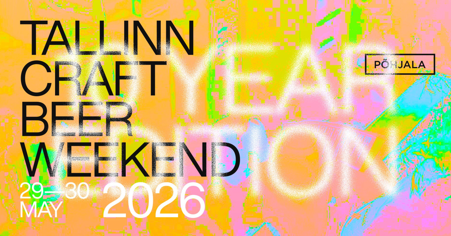 8ec2af78-526f-4b5b-82d1-2d3ade850de6 Tallinn Craft Beer Weekend (TCBW)