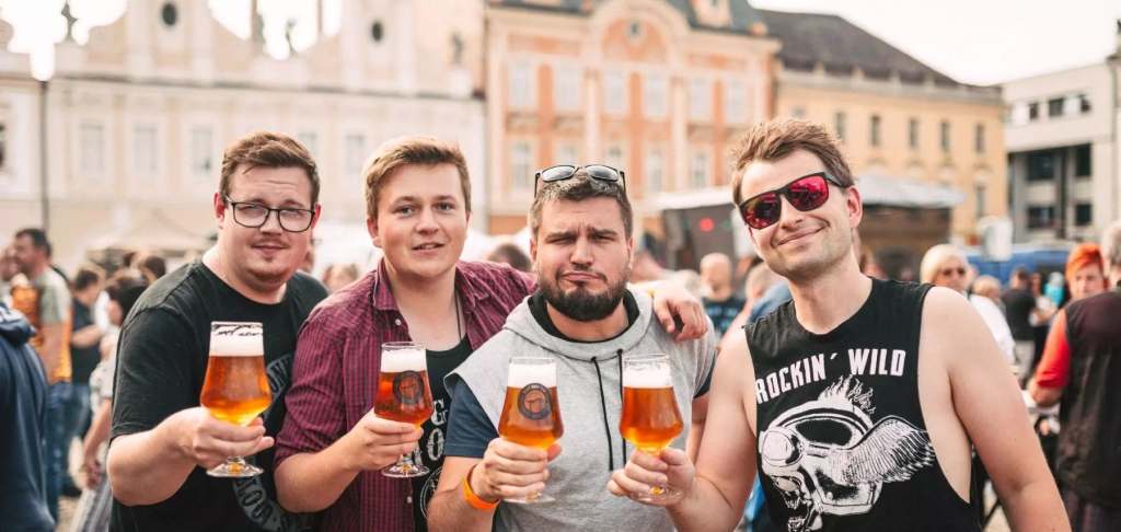 Beer Pohoda Přelouč 2026