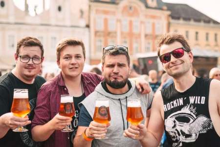 Beer Pohoda Přelouč 2026, Czechia