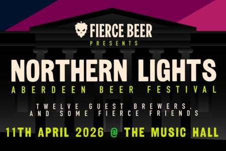 Northern Lights Beer Festival 2026, Aberdeen, Scotland