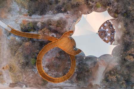 Fire, Flavour and the African sky