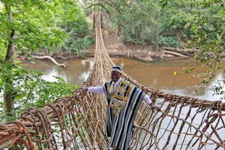 Discovering the Ivory Coast in West Africa