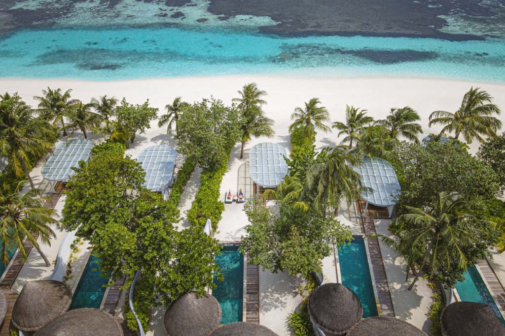 FS Kuda Huraa_Beach Villa with Pool