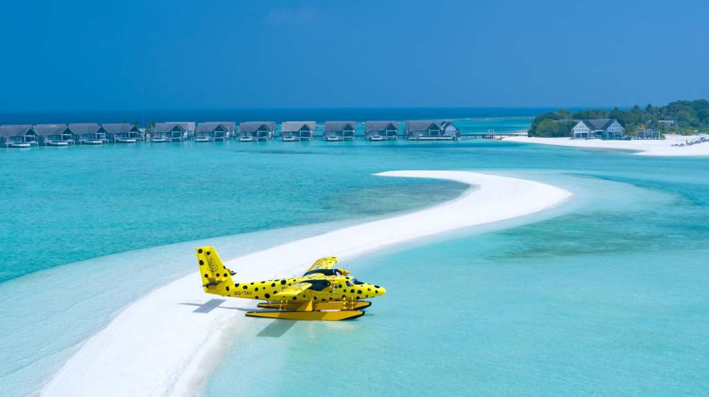 The Maldives