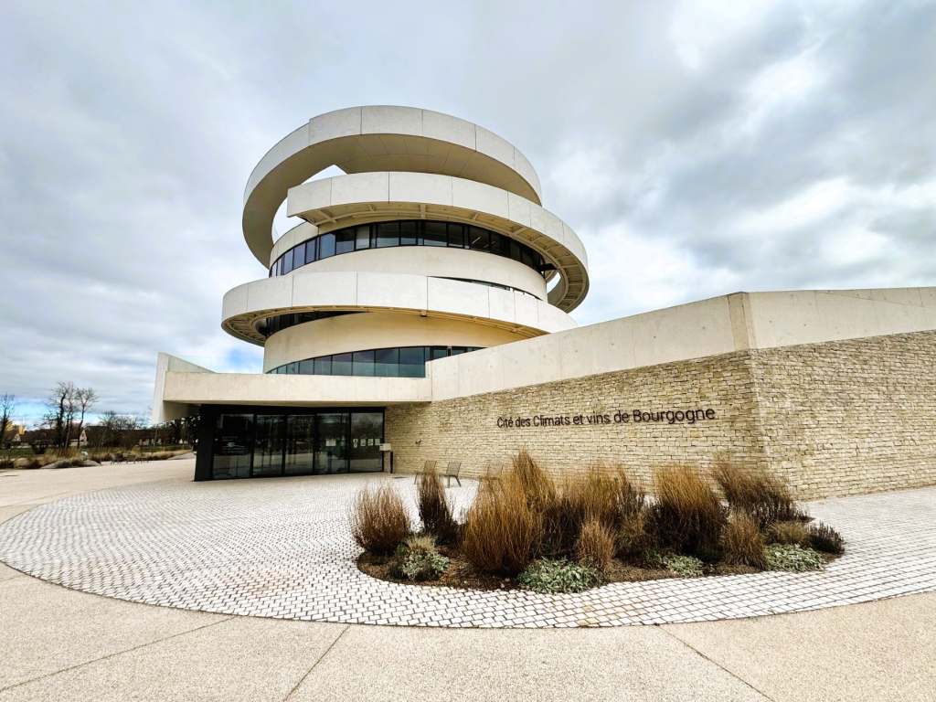 Cité des Climats et vins de Bourgogne