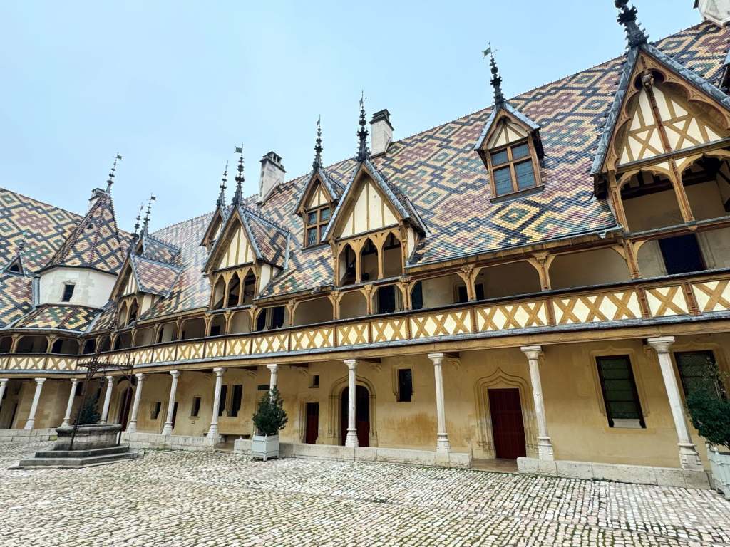 Hôtel-Dieu des Hospices de Beaune