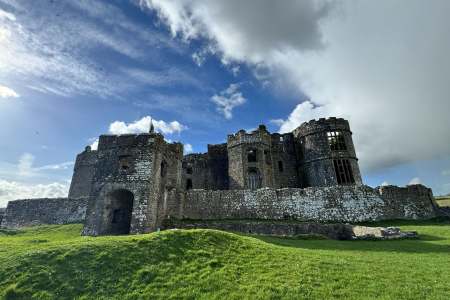 A Slow Antidote to Modern Times at Carew