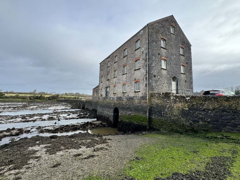 Carew Tidal Mill