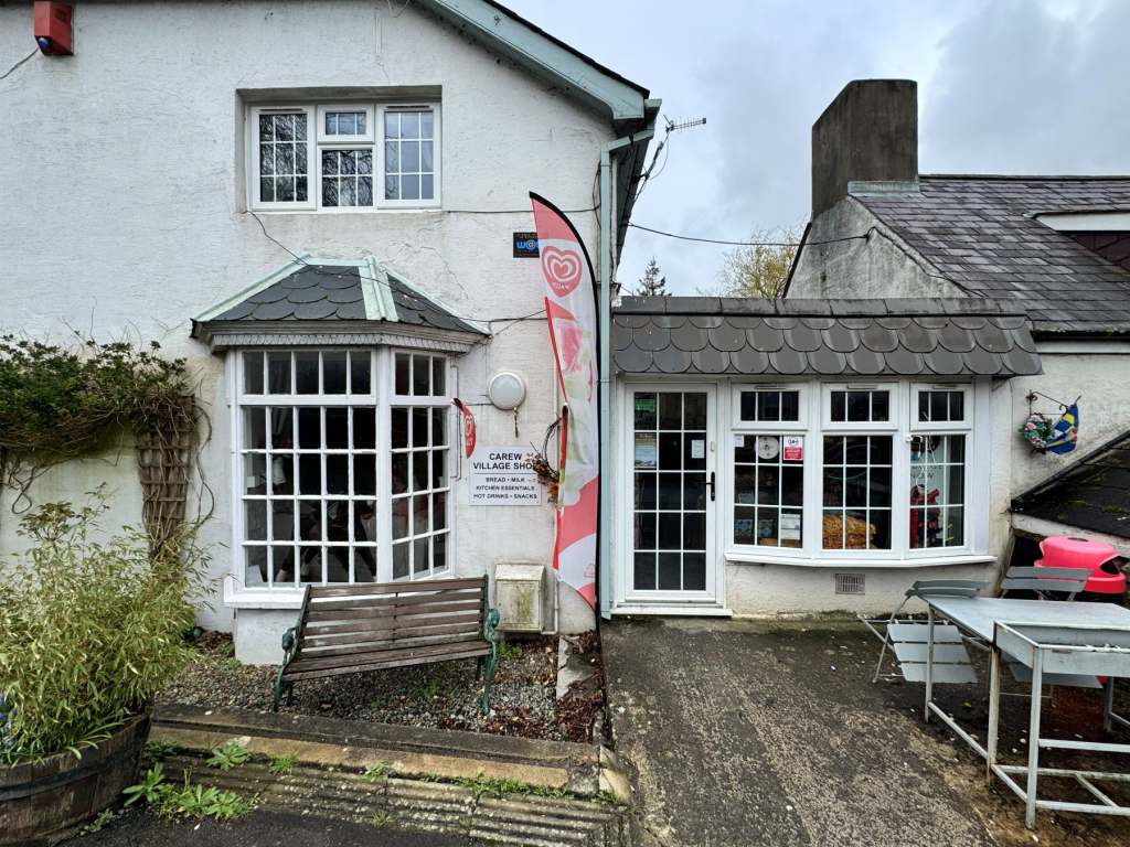 Carew Village Shop