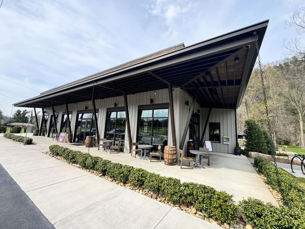 Company Distilling Townsend