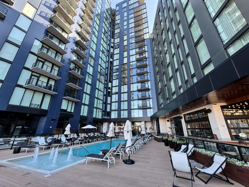 Hotel Fraye Nashville Tennessee