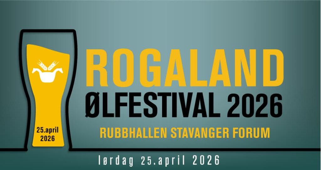 ROL26-1 Rogaland Ølfestival 2026