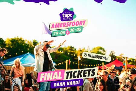 TAPT Festival Amersfoort 2026, Amersfoort, Netherlands