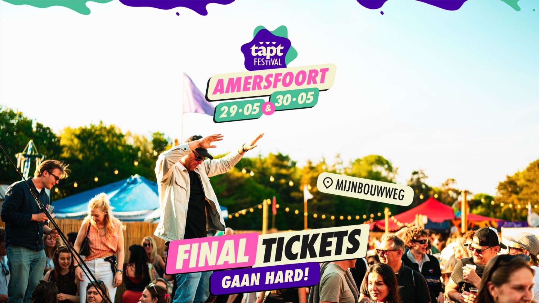 TAPT26_ticket-update15-04-2_gaan-hard_WEB-AMERSFOORT TAPT Festival Amersfoort