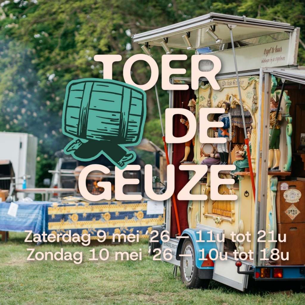 Toer de Geuze 2026