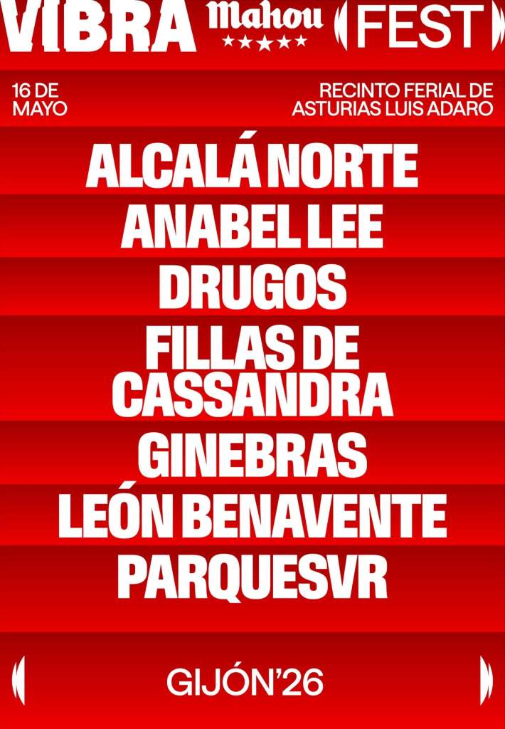Vibra Mahou Fest Gijón