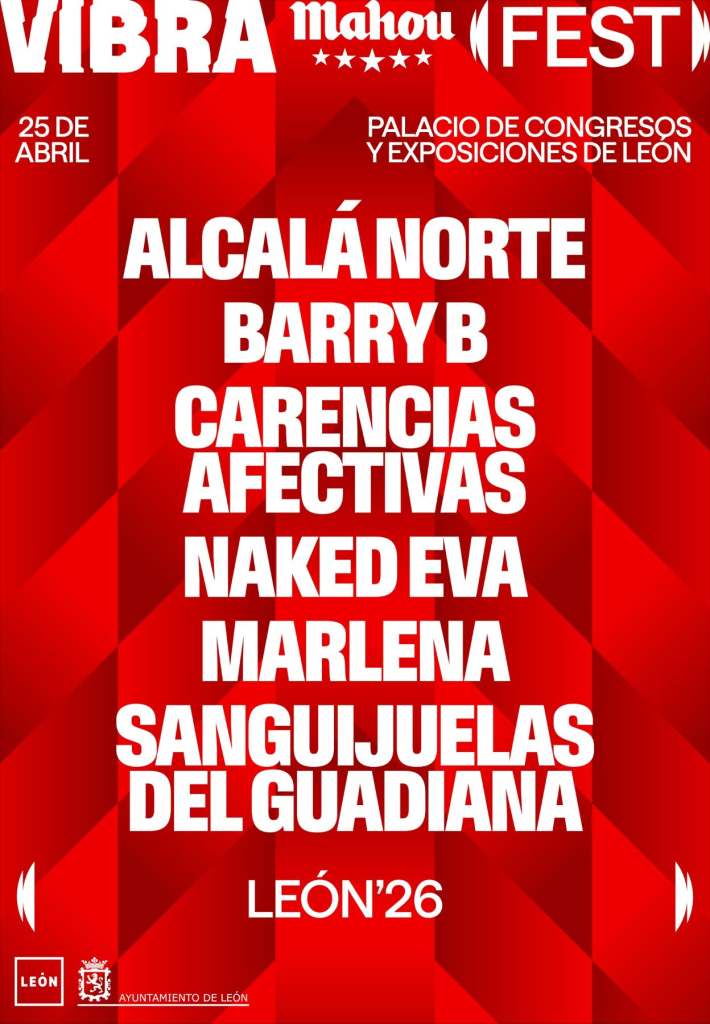 Vibra Mahou Fest León