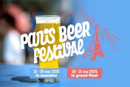 Paris Beer Festival 2026, Paris, France