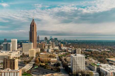 Atlanta for Two: A Romantic Getaway Guide for Over-40 Couples Seeking Sophistication and Southern Charm