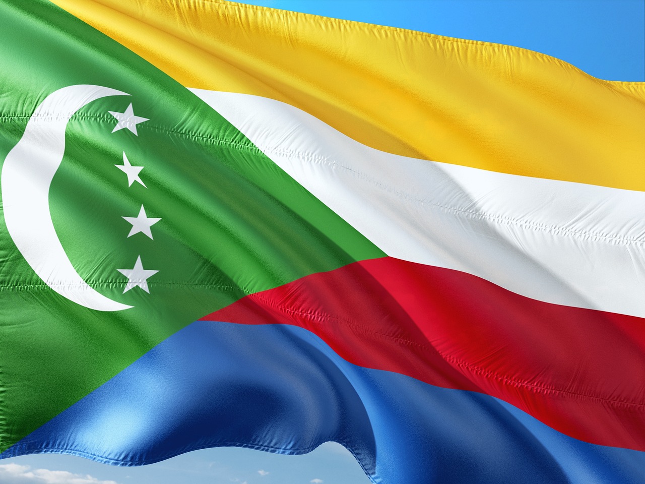 jorono-banner-2690993_1280 Comoros flag