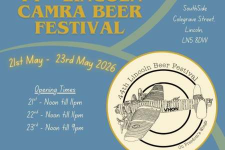 Lincoln Beer Festival