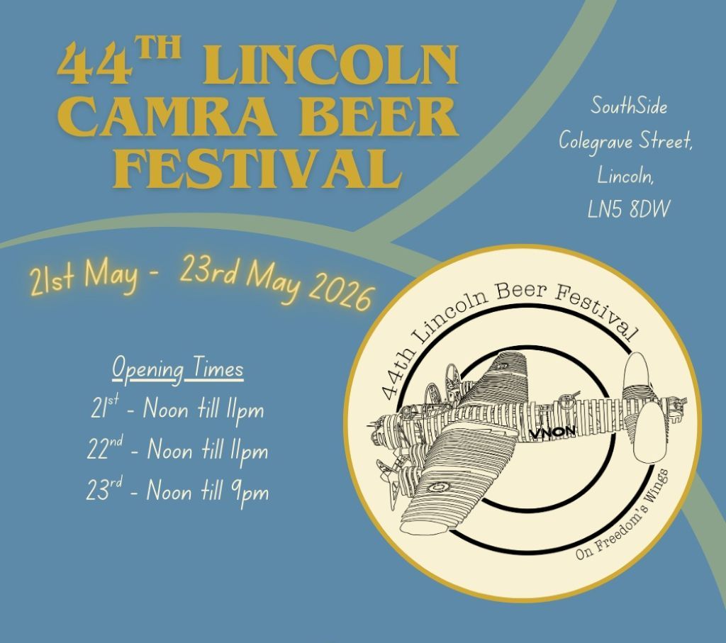 Lincoln Beer Festival