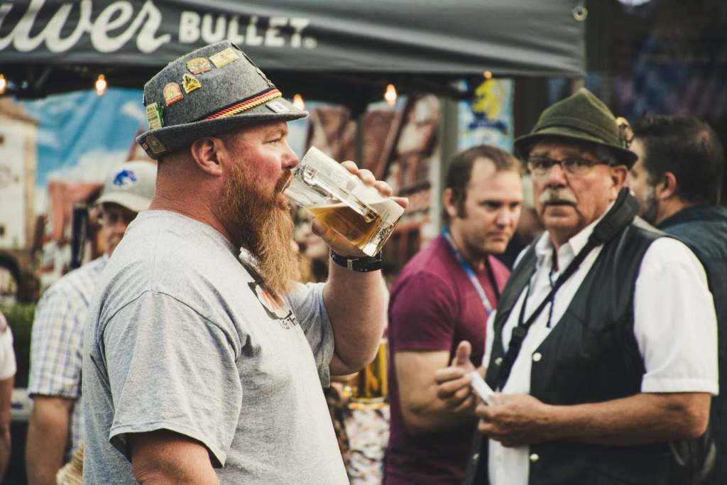 Gallien Bräu Bierfest
