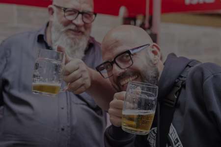 Franconian Beer Festival Nuremberg