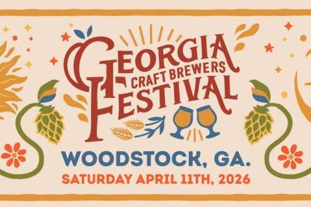 Georgia Craft Brewers Festival 2026, Woodstock, USA