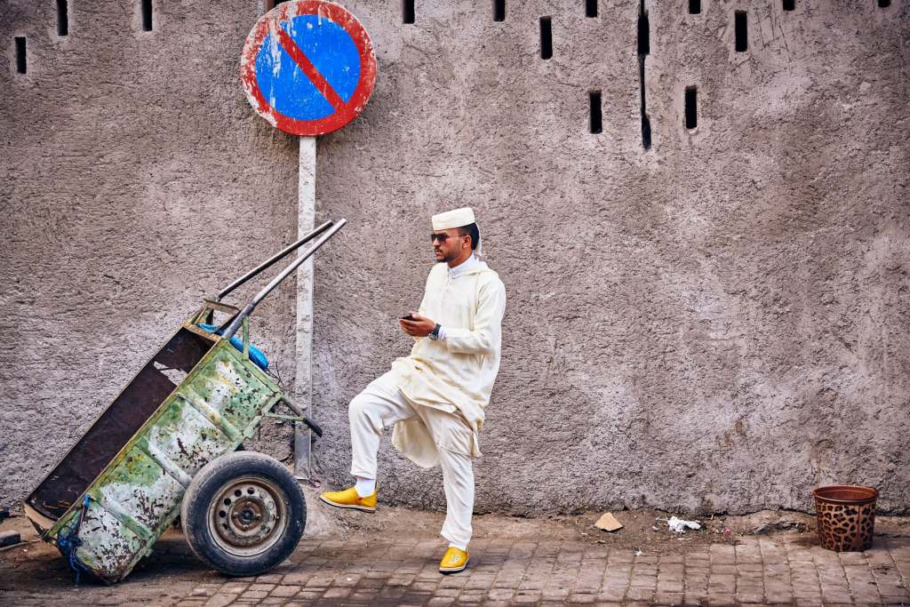 48 Hours in Marrakech